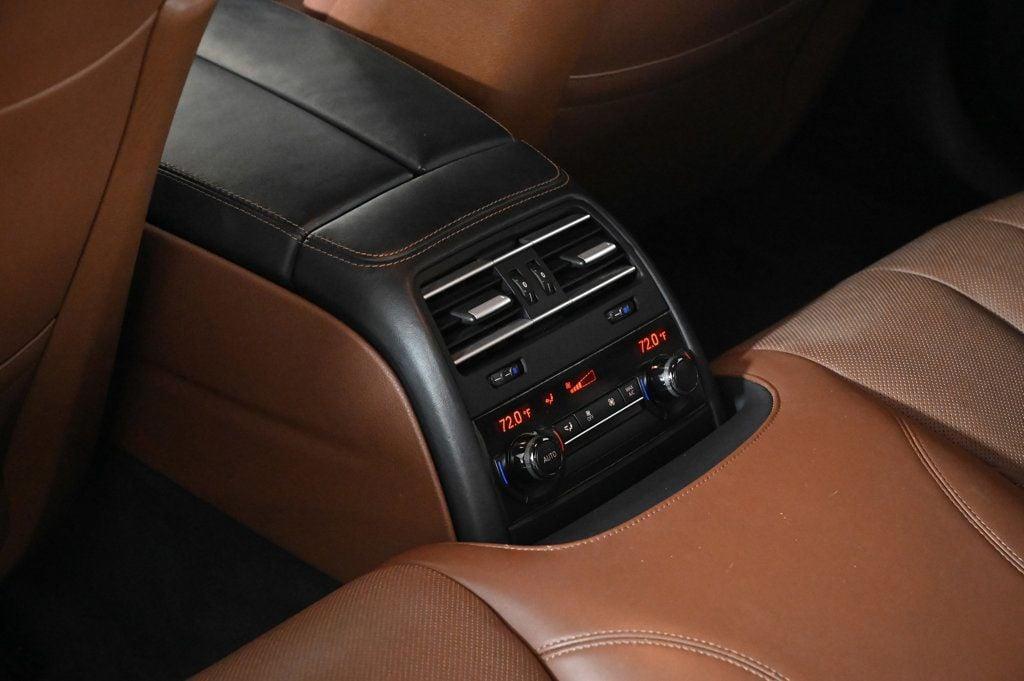 used 2015 BMW 650 Gran Coupe car, priced at $21,900