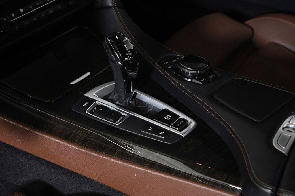 used 2015 BMW 650 Gran Coupe car, priced at $18,900