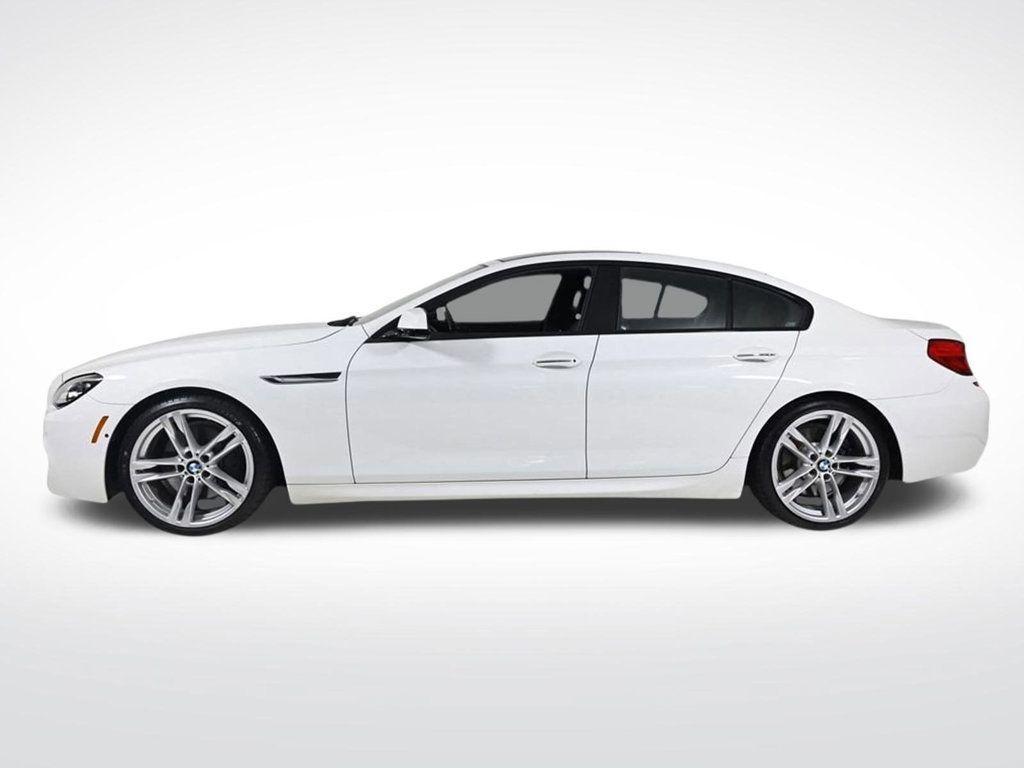 used 2015 BMW 650 Gran Coupe car, priced at $22,300