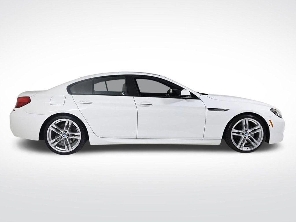 used 2015 BMW 650 Gran Coupe car, priced at $22,300