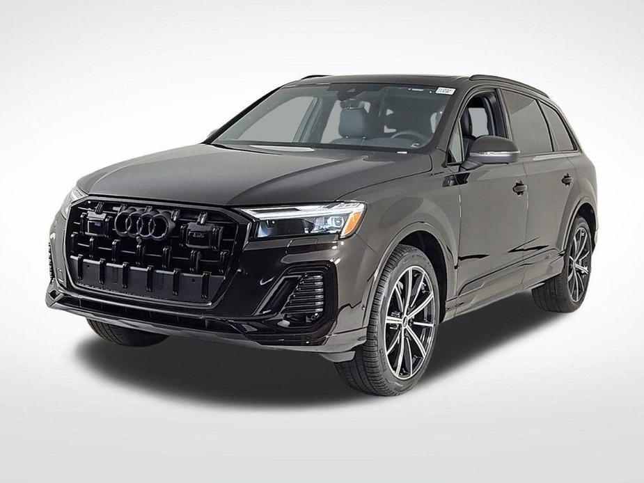 new 2025 Audi Q7 car, priced at $69,550