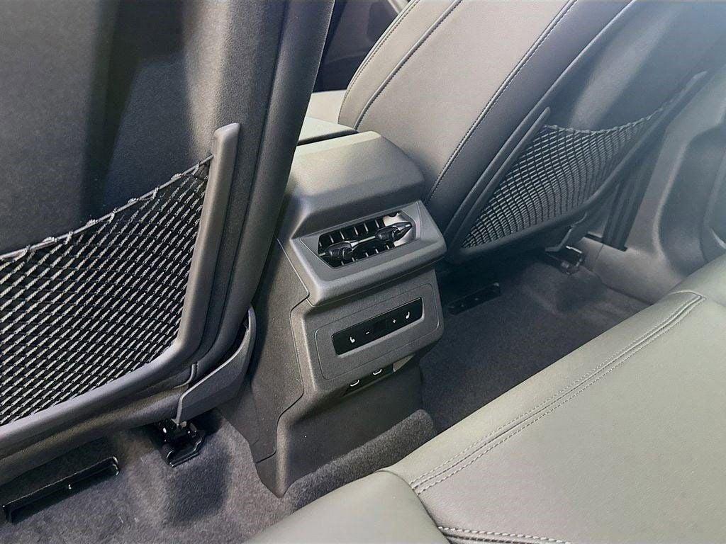 new 2025 Audi Q6 e-tron car, priced at $73,855