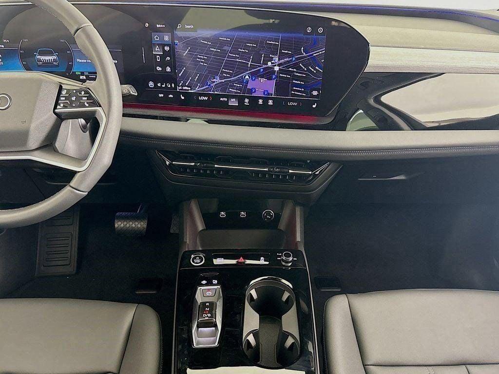 new 2025 Audi Q6 e-tron car, priced at $73,855