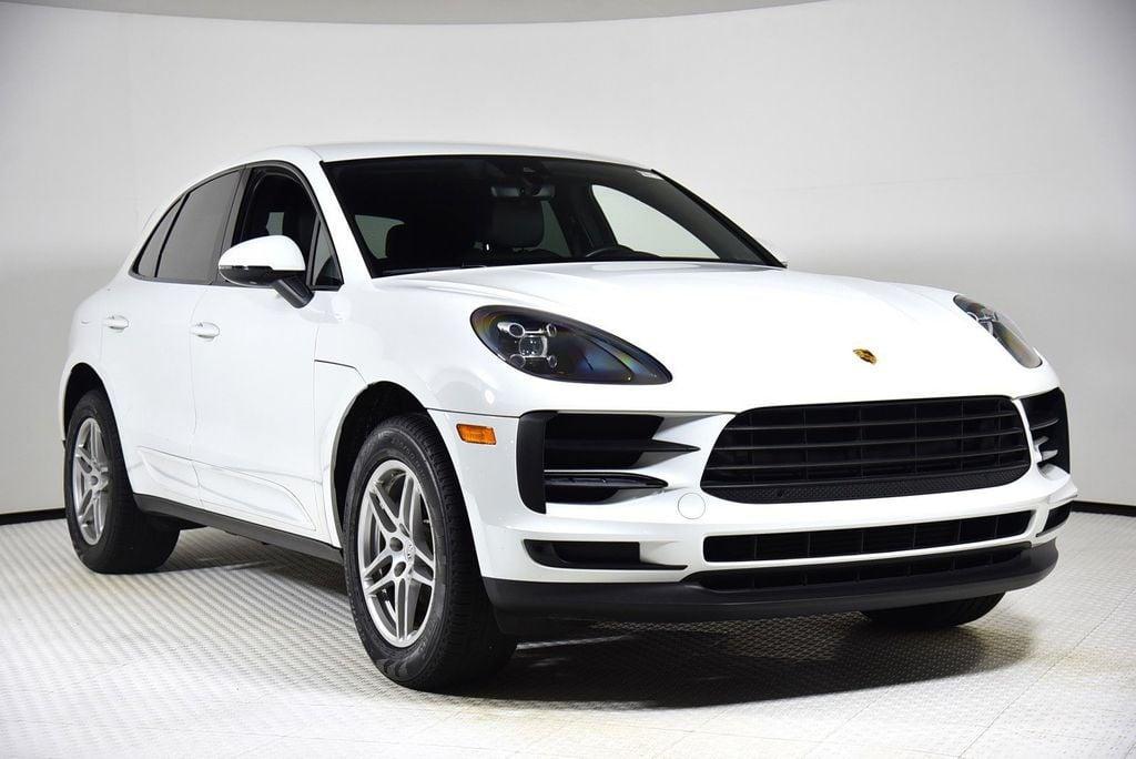 used 2020 Porsche Macan car, priced at $41,400