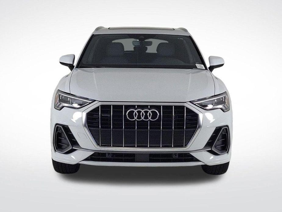 new 2024 Audi Q3 car, priced at $44,025