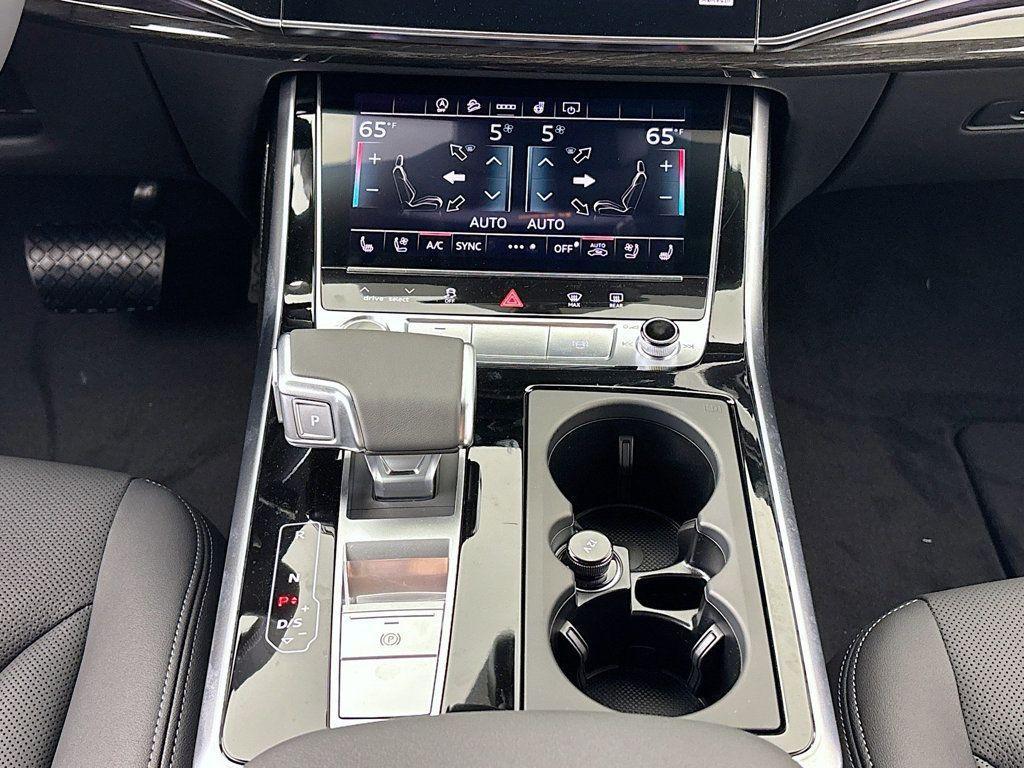 new 2026 Audi Q8 car, priced at $86,300