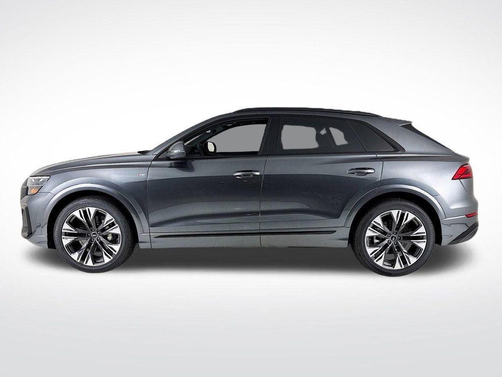new 2026 Audi Q8 car, priced at $86,300