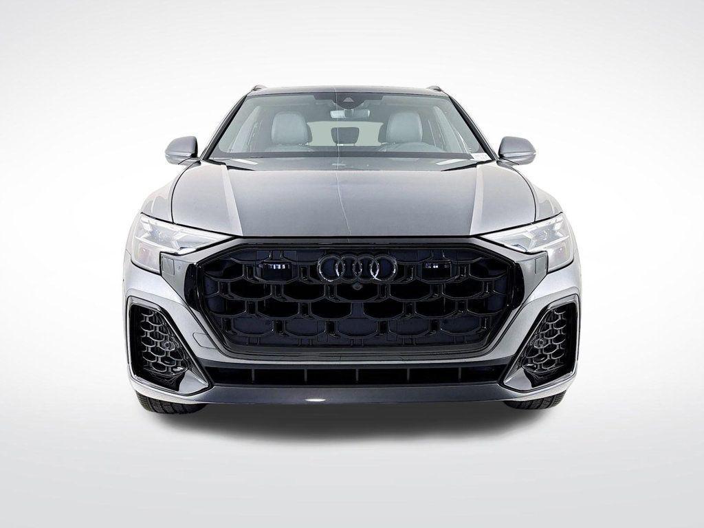 new 2026 Audi Q8 car, priced at $86,300