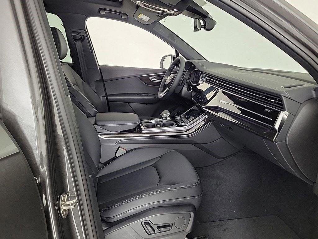 new 2025 Audi Q7 car, priced at $67,100