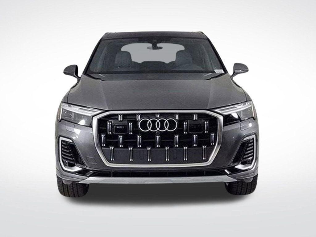 new 2025 Audi Q7 car, priced at $67,100
