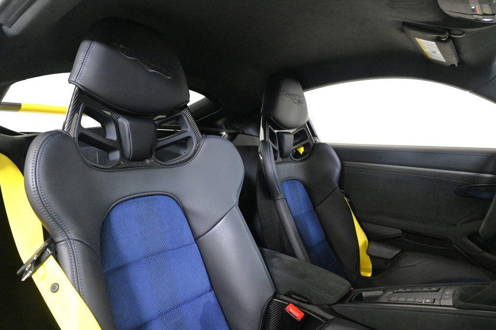 used 2024 Porsche 718 Cayman car