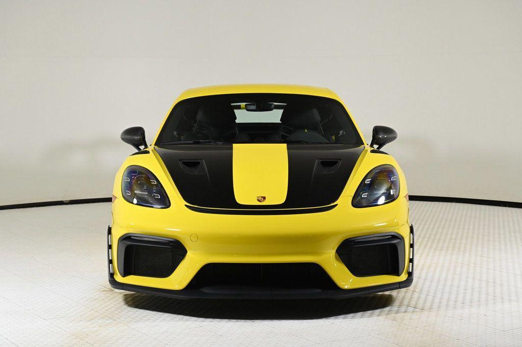 used 2024 Porsche 718 Cayman car