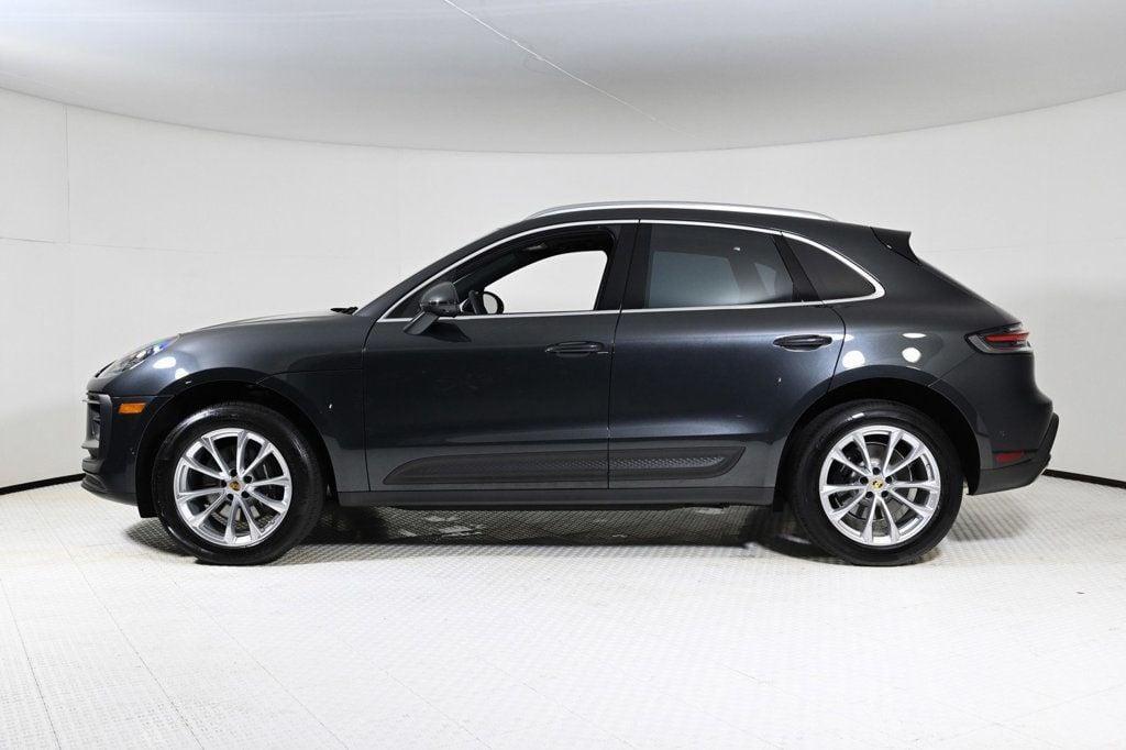 used 2024 Porsche Macan car, priced at $72,412