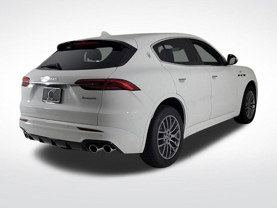 new 2024 Maserati Grecale car, priced at $73,810