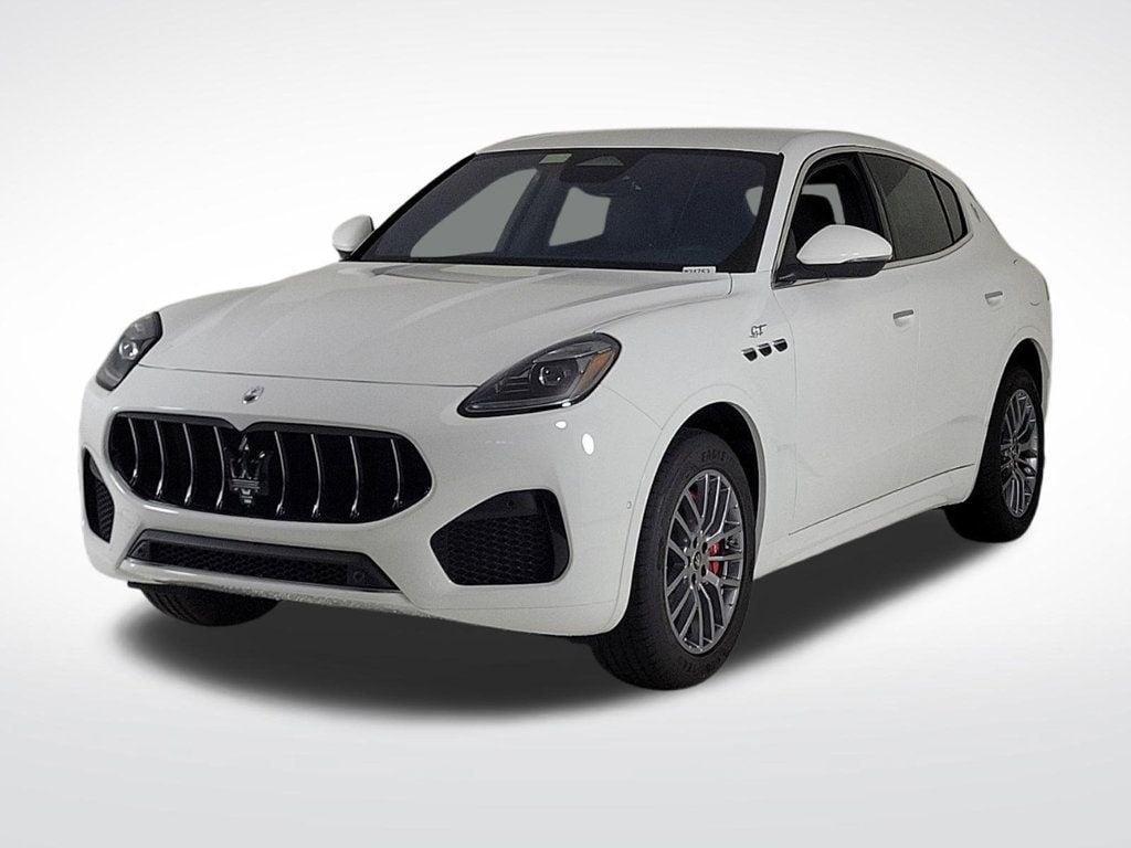 new 2024 Maserati Grecale car, priced at $73,810