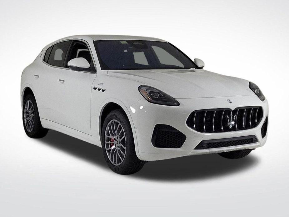 new 2024 Maserati Grecale car, priced at $73,810