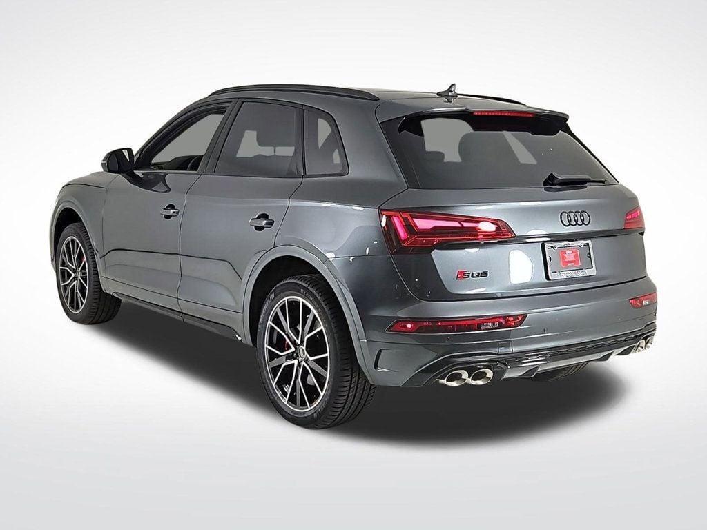 new 2025 Audi SQ5 car, priced at $69,815