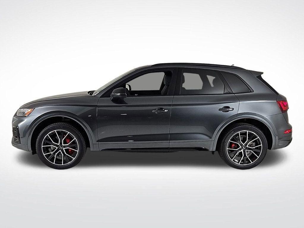 new 2025 Audi SQ5 car, priced at $69,815