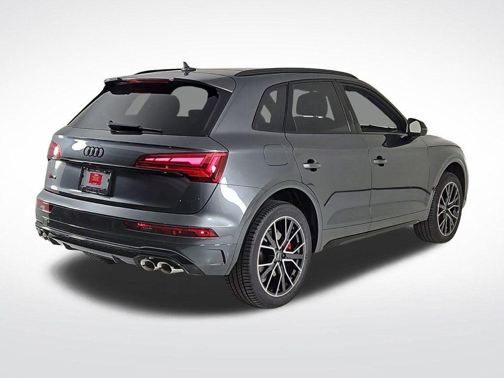 new 2025 Audi SQ5 car, priced at $69,815