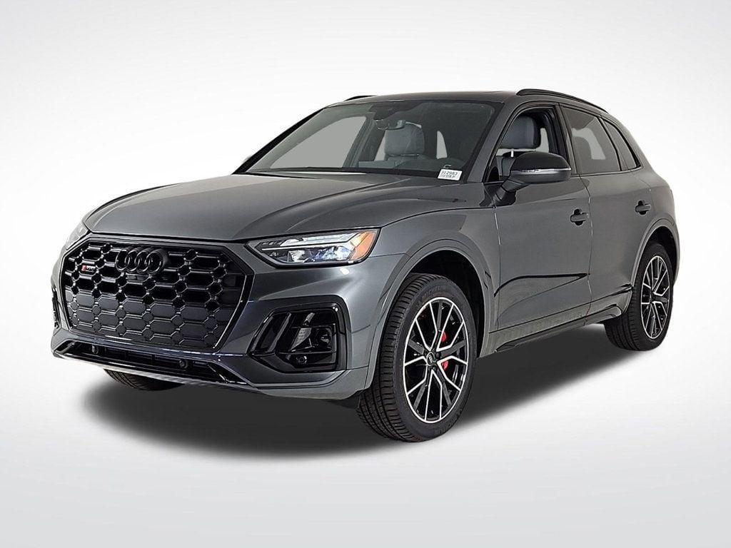 new 2025 Audi SQ5 car, priced at $69,815