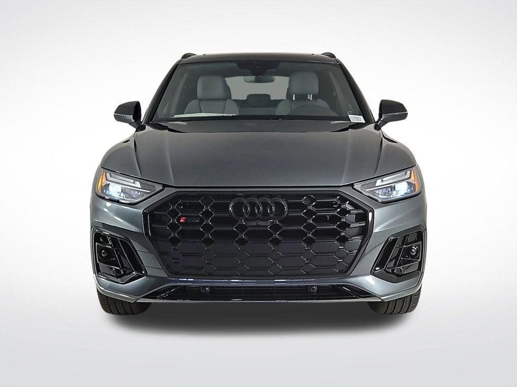 new 2025 Audi SQ5 car, priced at $69,815