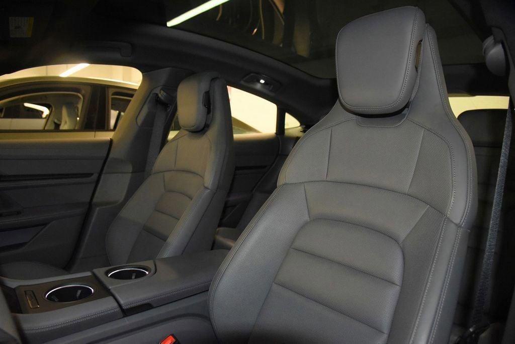 used 2024 Porsche Taycan car, priced at $121,988