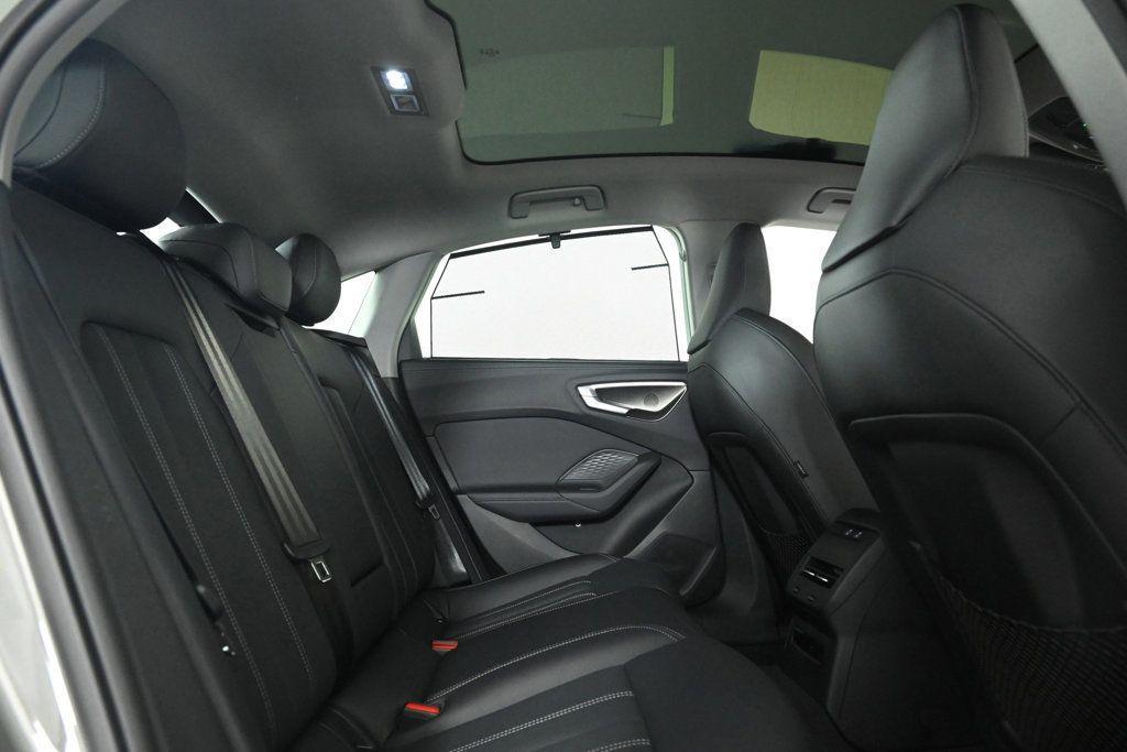 new 2025 Audi A5 car, priced at $57,575