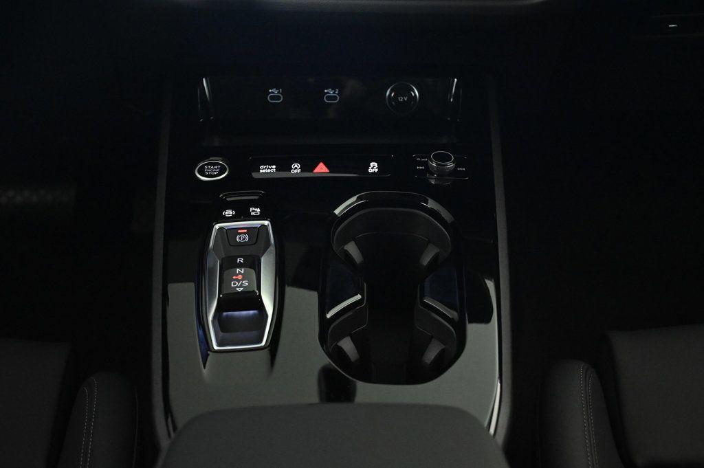 new 2025 Audi A5 car, priced at $57,575