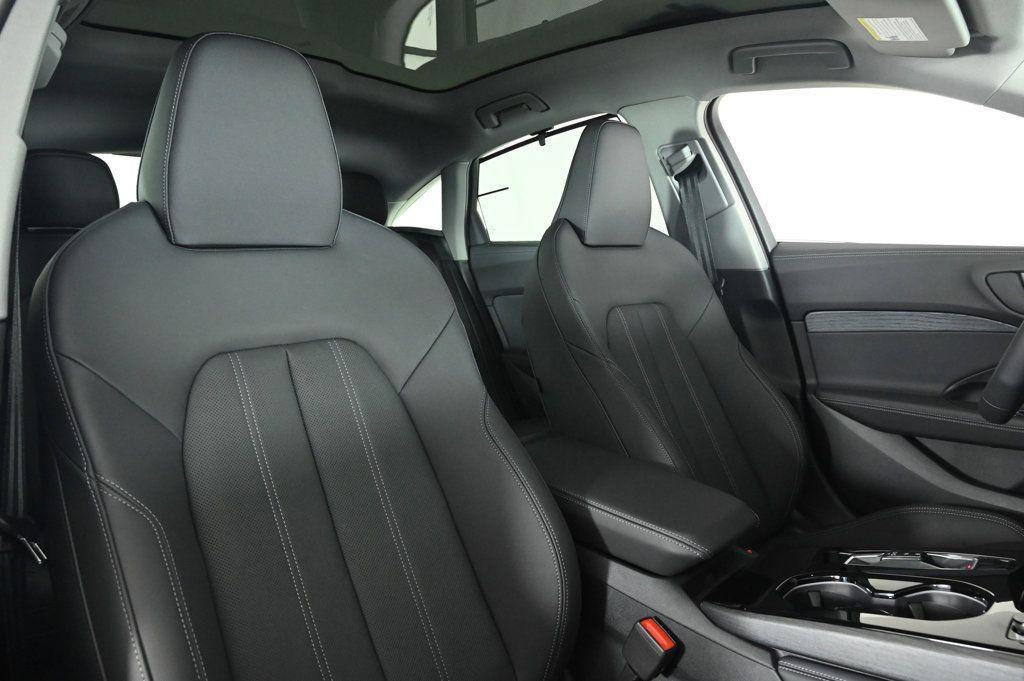 new 2025 Audi A5 car, priced at $57,575
