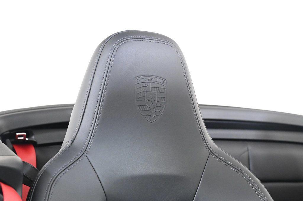 used 2025 Porsche 911 car, priced at $169,988