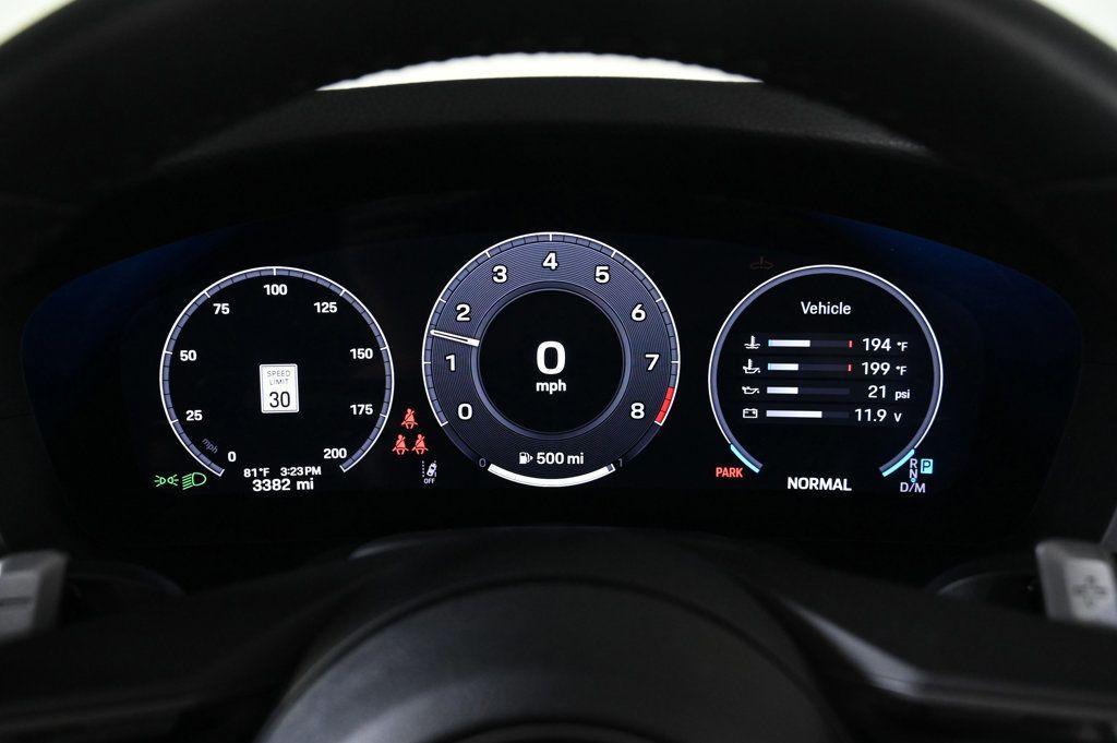 used 2025 Porsche 911 car, priced at $169,988