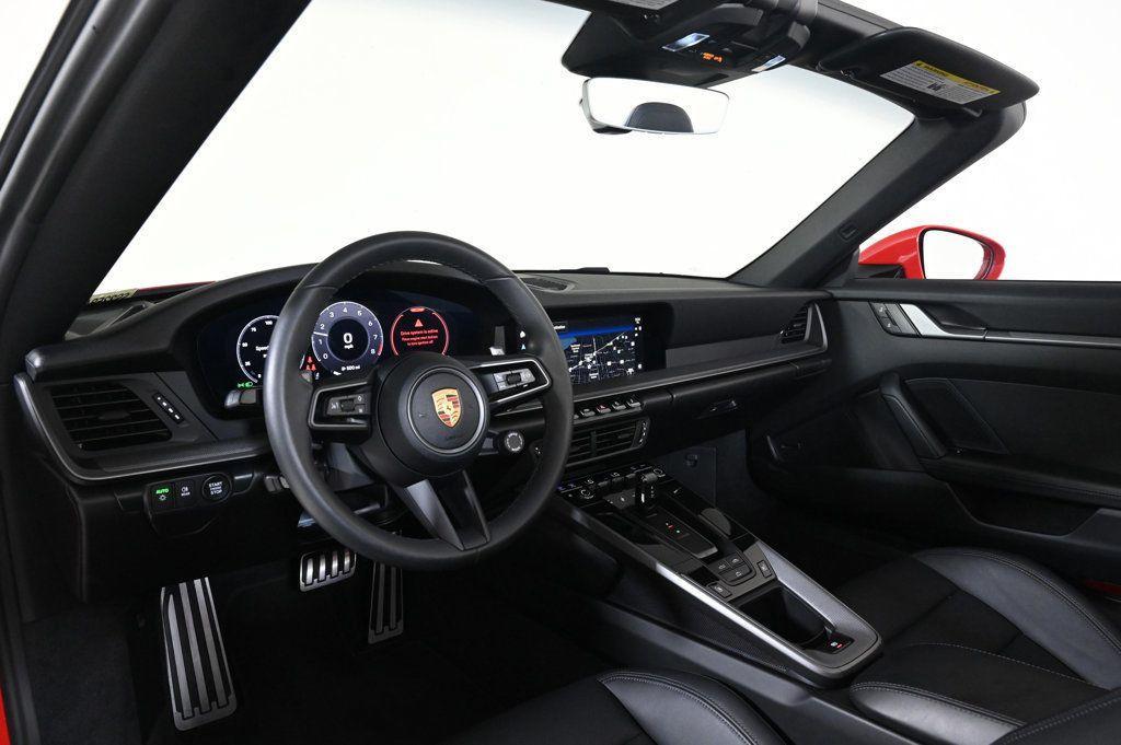 used 2025 Porsche 911 car, priced at $169,988