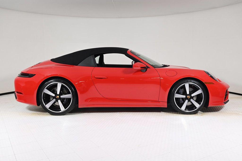 used 2025 Porsche 911 car, priced at $169,988