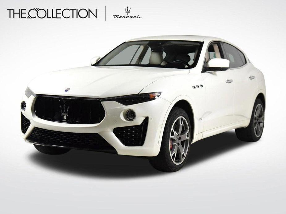 used 2020 Maserati Levante car, priced at $46,895