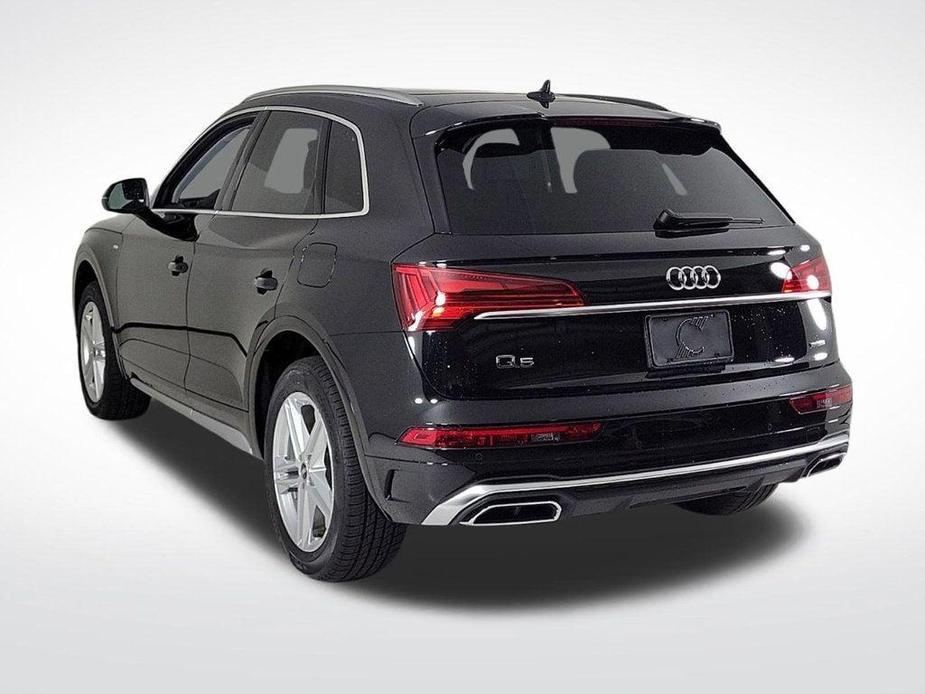 new 2025 Audi Q5 car, priced at $62,800