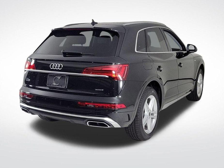 new 2025 Audi Q5 car, priced at $62,800