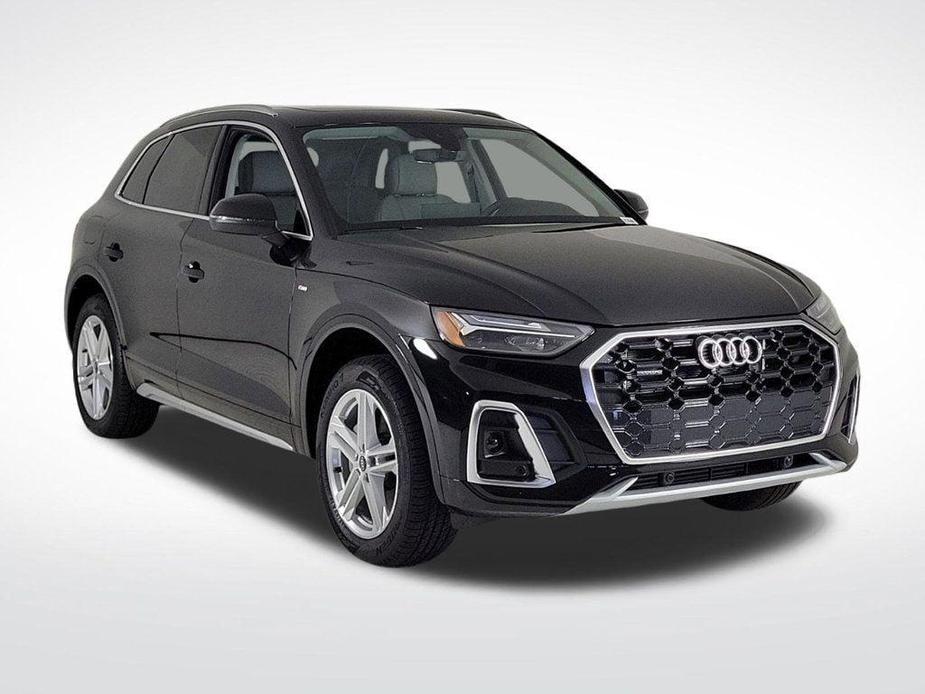 new 2025 Audi Q5 car, priced at $62,800