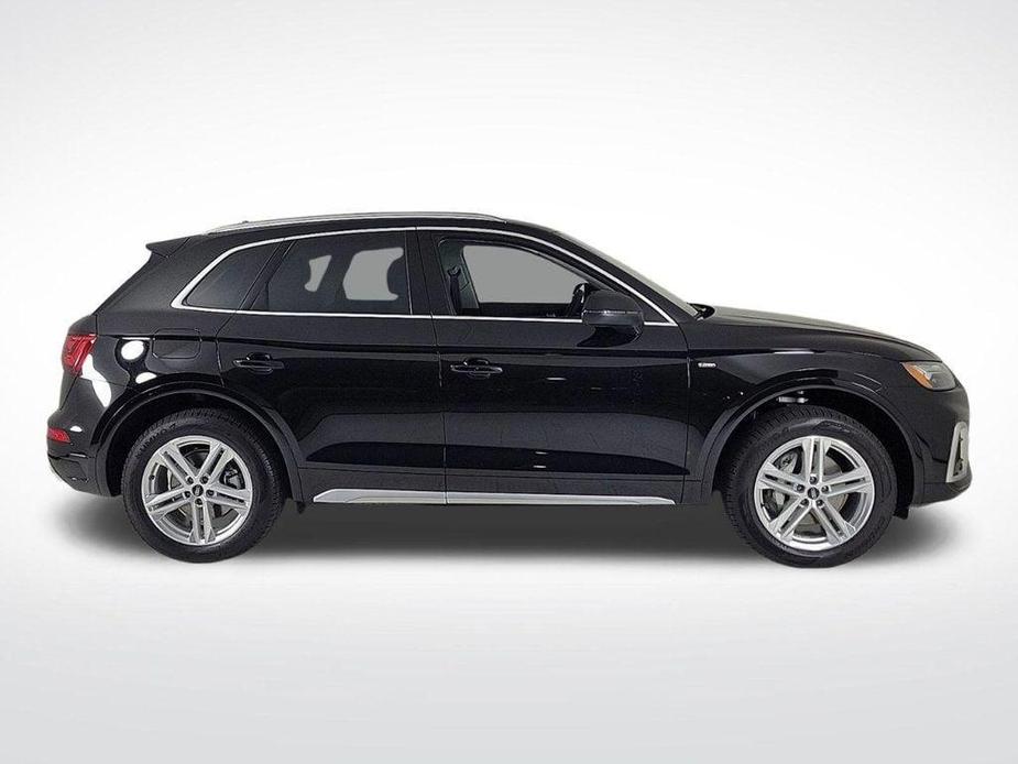 new 2025 Audi Q5 car, priced at $62,800