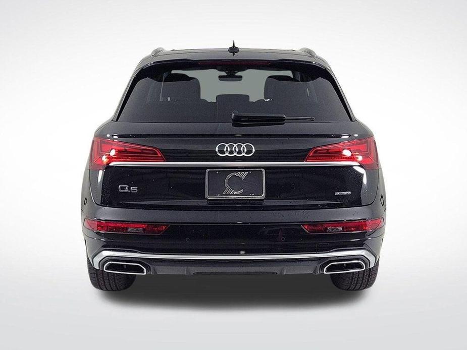 new 2025 Audi Q5 car, priced at $62,800