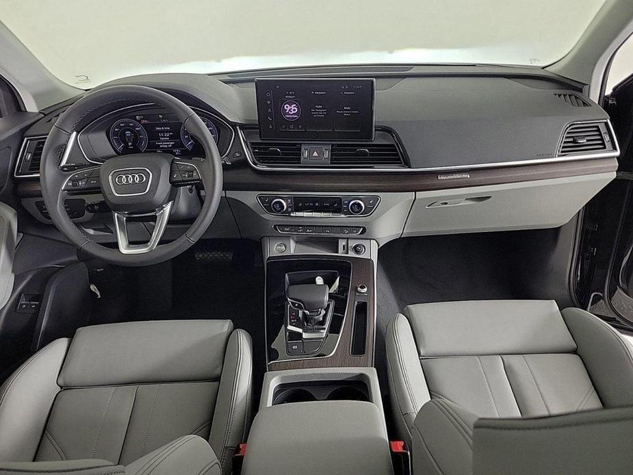 new 2025 Audi Q5 car, priced at $62,800