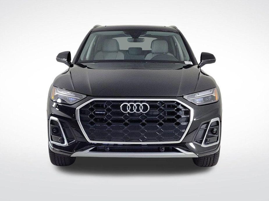 new 2025 Audi Q5 car, priced at $62,800