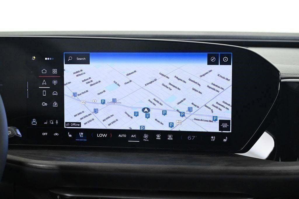 new 2025 Audi Q5 car, priced at $60,975