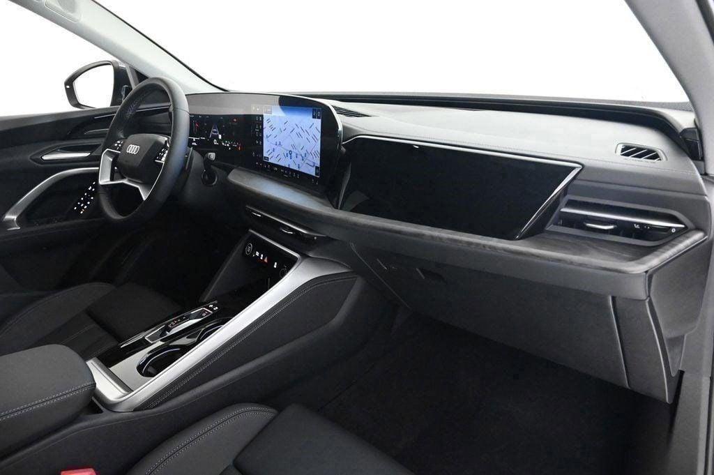 new 2025 Audi Q5 car, priced at $60,975