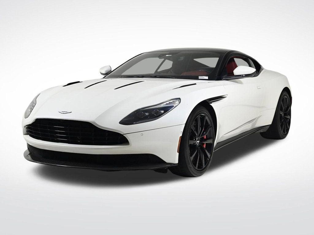 used 2018 Aston Martin DB11 car, priced at $109,995