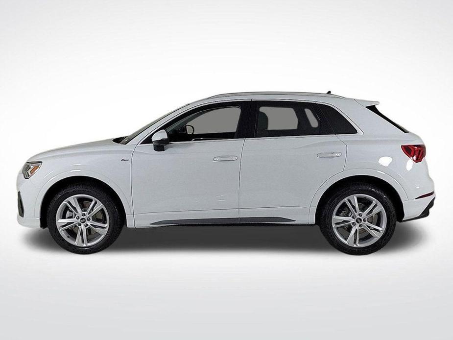 new 2024 Audi Q3 car, priced at $48,225