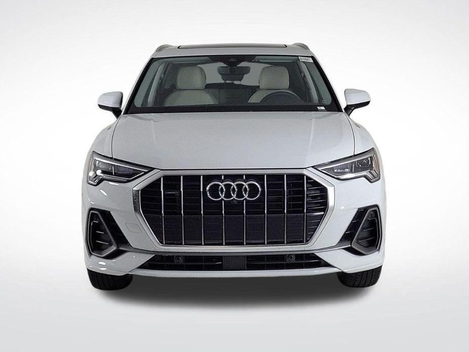 new 2024 Audi Q3 car, priced at $48,225