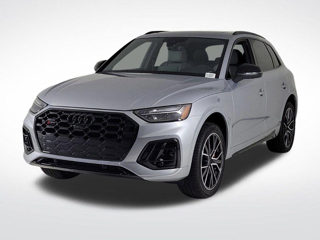 new 2025 Audi SQ5 car, priced at $69,815