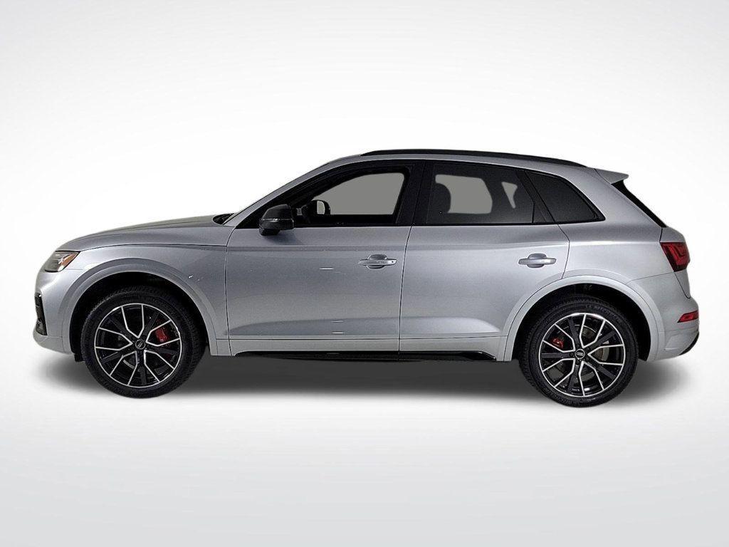 new 2025 Audi SQ5 car, priced at $69,815