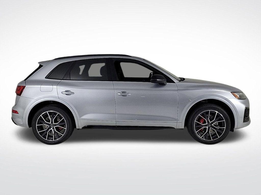 new 2025 Audi SQ5 car, priced at $69,815