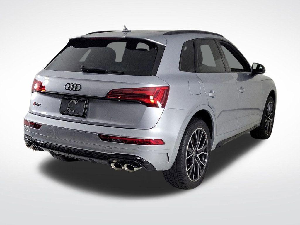 new 2025 Audi SQ5 car, priced at $69,815